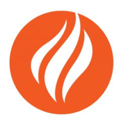 Ignite the world icon